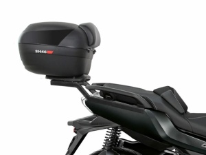Kit de prindere cutie Top Master SHAD W0CG49ST pentru BMW C 400 GT 2019-2026 - Img 5