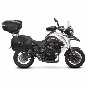 Kit de prindere cutii laterale SH36 3P System SHAD B0TR73IF - Img 5
