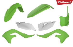 Kit plastice POLISPORT 90816 OEM Color