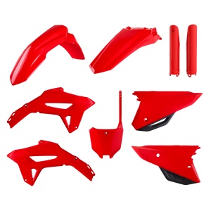 Kit plastice POLISPORT 91054 OEM Color