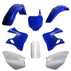 Kit plastice POLISPORT 91383 OEM Color