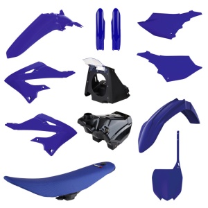 Kit plastice POLISPORT 91653 restyling OEM color 26'