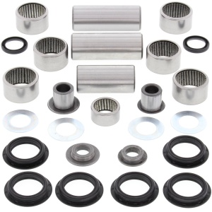 Kit rulmenti si garnituri bucsa PDS (inferior) All Balls Racing SALB27-1037
