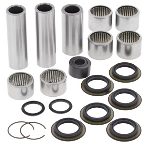 Kit rulmenti si garnituri bucsa PDS (inferior) All Balls Racing SALB27-1107
