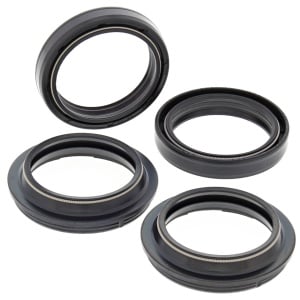 Kit simeringuri furca ulei si praf All Balls Racing FDS56-137