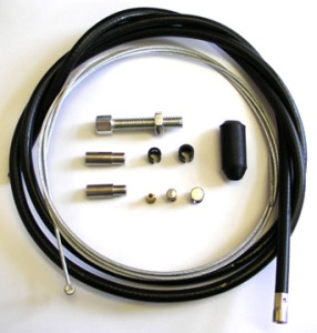 Kit universal cablu de ambreiaj Venhill U01-1-100 1,35m