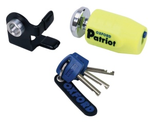 Lacat disc frana OXFORD PATRIOT - Img 2