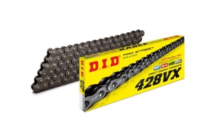 Lant VX series X-Ring D.I.D Chain 428VX 126 zale