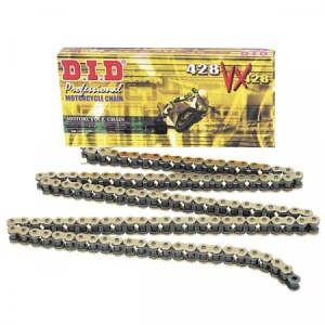 Lant VX series X-Ring D.I.D Chain 428VX 134 zale