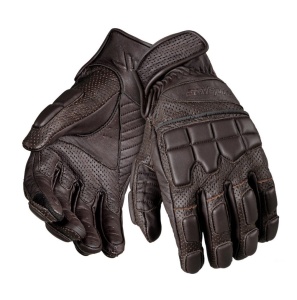 Manusi barbati Naked vara Seventy model SD-N58 culoare: maro - degete tactile