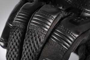 Manusi barbati Roadster vara textil/piele Ixon model RS2 MS culoare: negru - degete tactile - Img 3