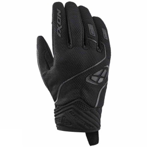 Manusi femei Roadster vara Ixon model Hurricane 2 LS culoare: negru - degete tactile