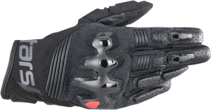 Manusi moto Alpinestars HALO Negru