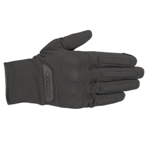 Manusi moto piele-textil ALPINESTARS C-1 V2 GORE WINDSTOPPER - Img 3