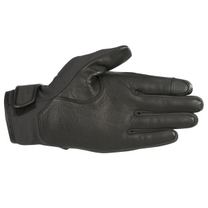 Manusi moto piele-textil ALPINESTARS C-1 V2 GORE WINDSTOPPER - Img 2
