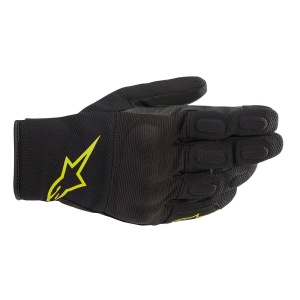 Manusi moto piele-textil ALPINESTARS S MAX DRYSTAR - Img 3