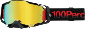 Ochelari moto offroad 100% Armega Tzar iridium