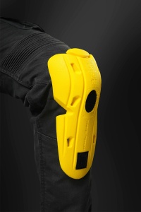 Pantaloni cargo 4SR Tourismo BLK - Img 7