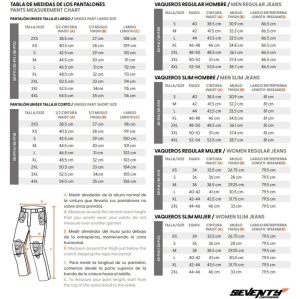 Pantaloni moto (leggins/colanti) femei Urban Seventy vara SD-PL1 Iris - Img 12