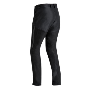 Pantaloni motociclete barbati Racing/Roadster Ixon vara model Fresh MS culoare: negru - Img 2