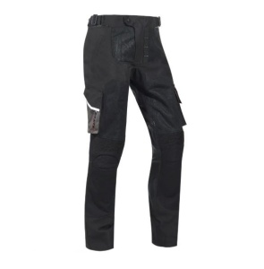 Pantaloni motociclete barbati Touring/Adventure Seventy vara model SD-PT4 Atacama culoare: negru (wateproof)