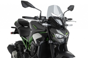 Parbriz Puig Kawasaki Z900 2025-2026