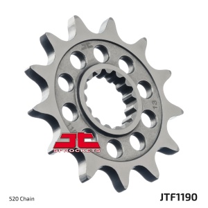 Pinion fata JT JTF 1190-13 13T, 520 - Img 3