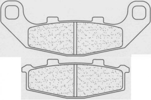 Placute de frana Carbone Lorraine 2389 S4