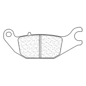 Placute de frana CL BRAKES 1067 S4