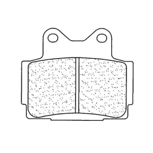 Placute de frana CL BRAKES 2301 S4