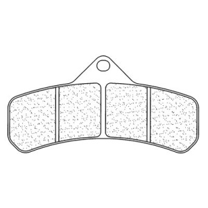 Placute de frana CL BRAKES 2586 C60 (C59)
