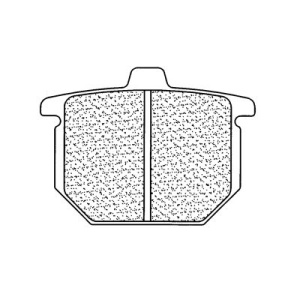 Placute de frana CL BRAKES 2814 A3+
