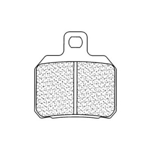 Placute de frana CL BRAKES 2827 RX3