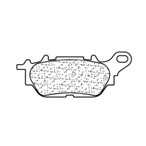 Placute de frana CL BRAKES 3099 MSC