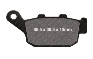 Placute de frana EBC FA140HH