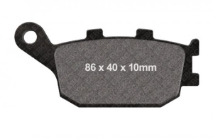 Placute de frana EBC FA174V