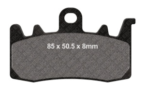 Placute de frana EBC FA630