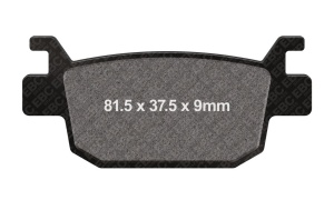 Placute de frana EBC SFA415