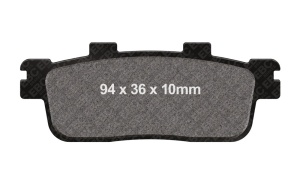Placute de frana EBC SFA427