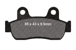 Placute de frana EBC SFA721