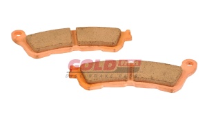 Placute de frana GOLDFREN 257 S33 OFF-ROAD - Img 2