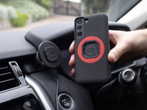 Quad Lock incarcator wireless pentru masina si birou MAG - Img 3