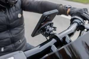 Quad Lock Suport Telefon Ghidon QLM-LHB-PRO - Img 3