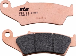 RSI Offroad Racing Sintered Brake Pads SBS