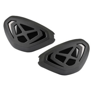 Set slidere coate Ixon – culoare: negru