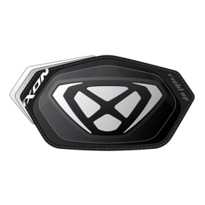 Set slidere genunchi Ixon model Knee Slider Race 2.0 – culoare: negru/alb - Img 2