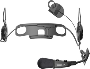 Sistem comunicare moto SENA 10U dedicat Shoei J-Cruise - Img 2