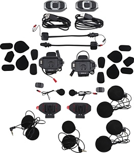 Sistem comunicare moto SENA SF4 Dual Pack