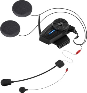 Sistem comunicare moto SENA SPIDER ST1 Dual Pack - Img 2