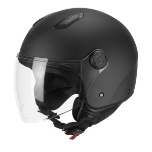 SKA-P 1LHA LUKE Mono Negru mat